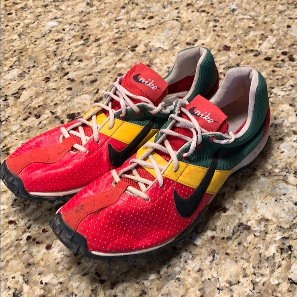 Nike Bowerman Kenyan Colorway XC Spines